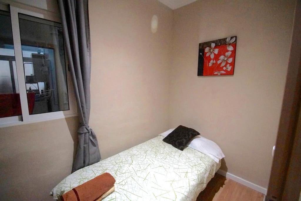 Meridiana Clot 4 Bedrooms 2 Bathrooms Barcelona