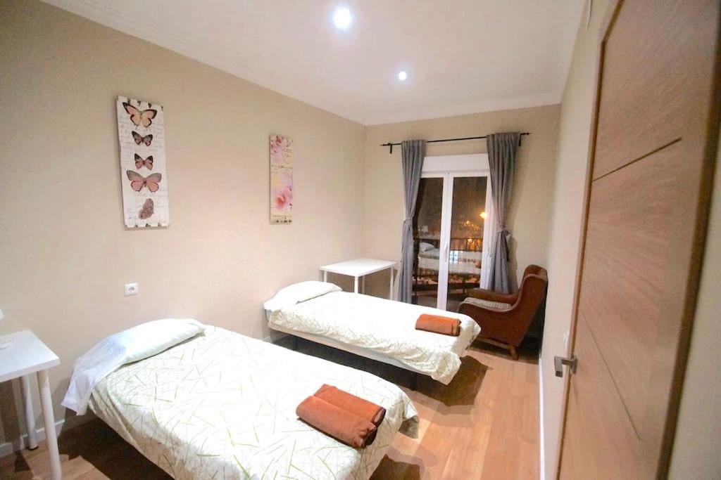 Leilighet Meridiana Clot 4 Bedrooms 2 Bathrooms Barcelona